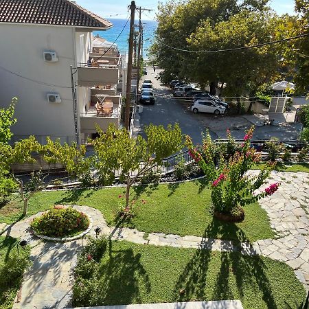 Chita'S House Villa Paralia Vrachou Dış mekan fotoğraf