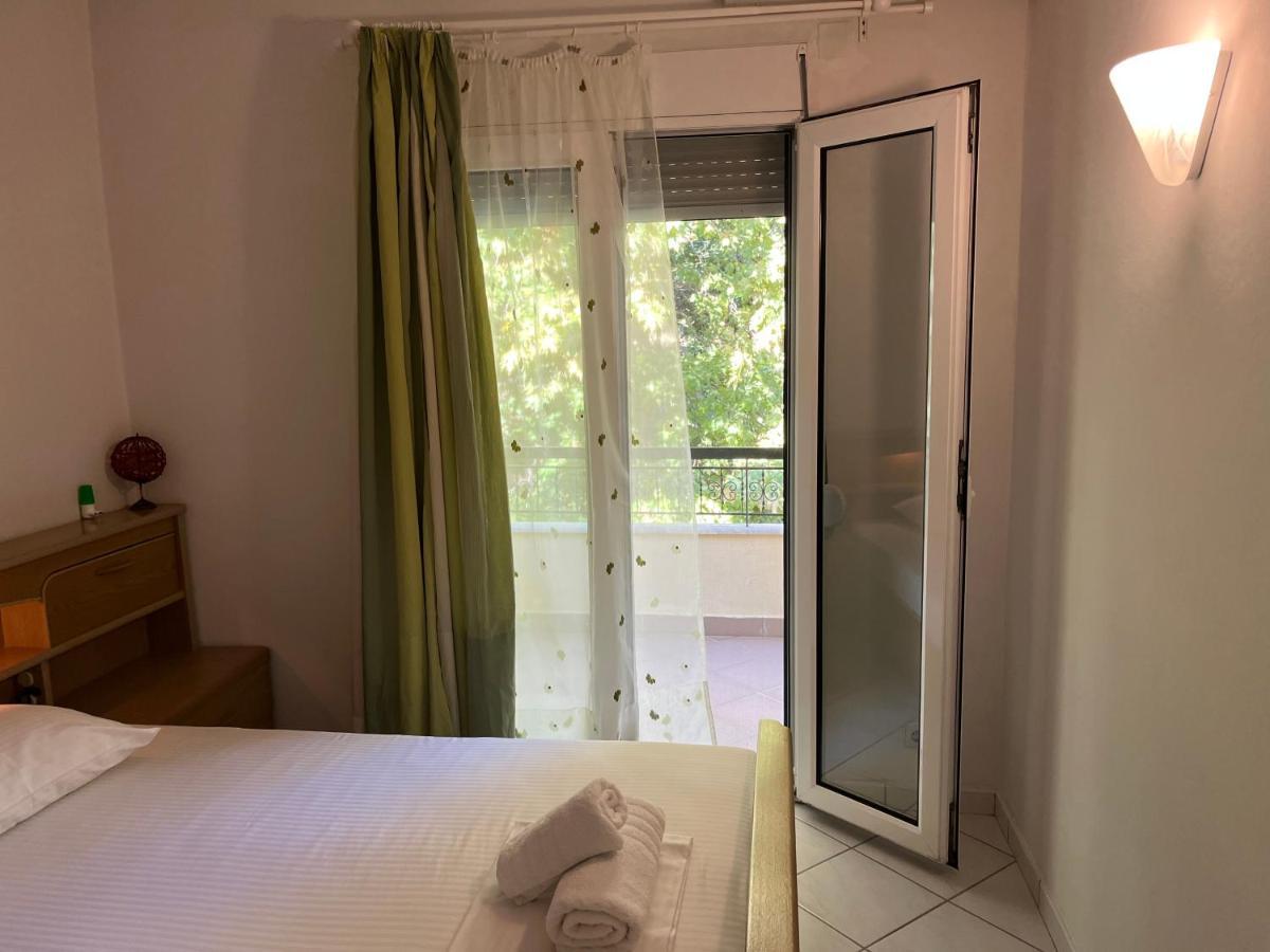 Chita'S House Villa Paralia Vrachou Dış mekan fotoğraf
