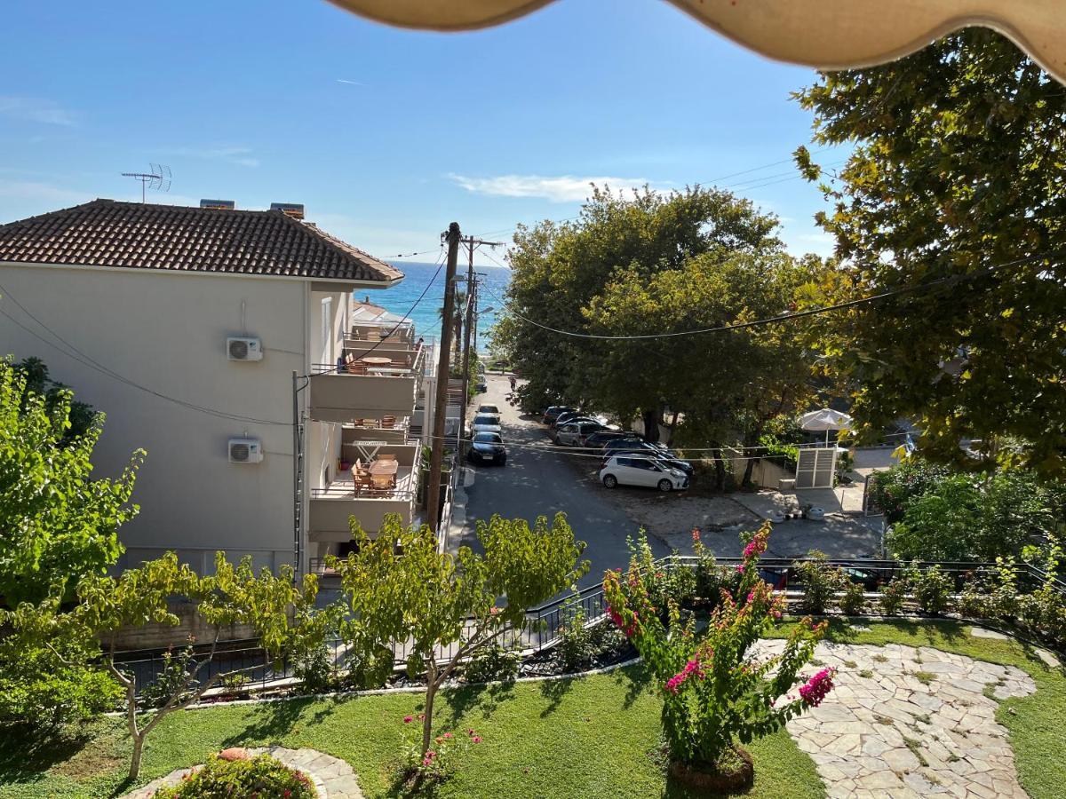 Chita'S House Villa Paralia Vrachou Dış mekan fotoğraf