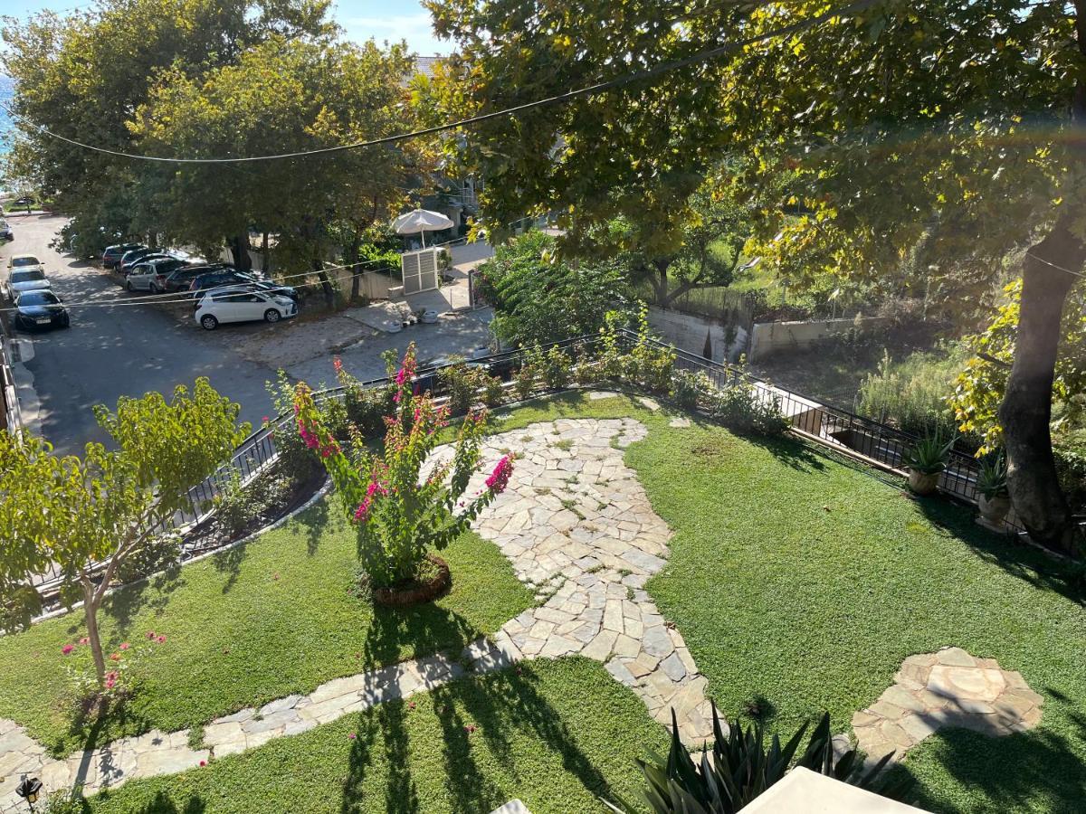 Chita'S House Villa Paralia Vrachou Dış mekan fotoğraf