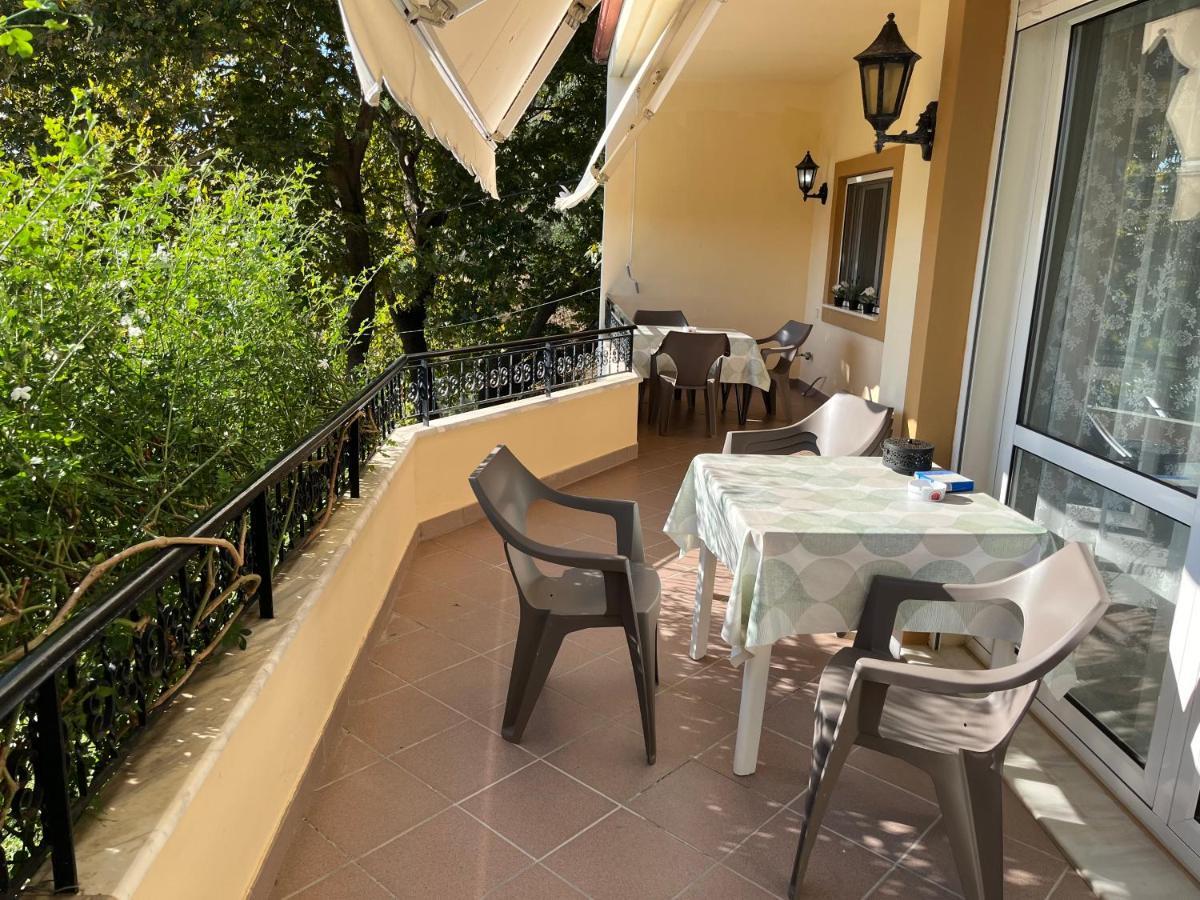 Chita'S House Villa Paralia Vrachou Dış mekan fotoğraf