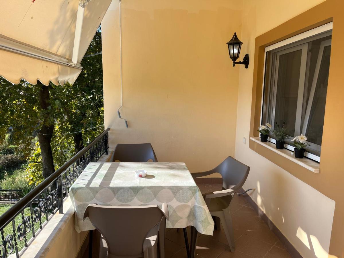 Chita'S House Villa Paralia Vrachou Dış mekan fotoğraf