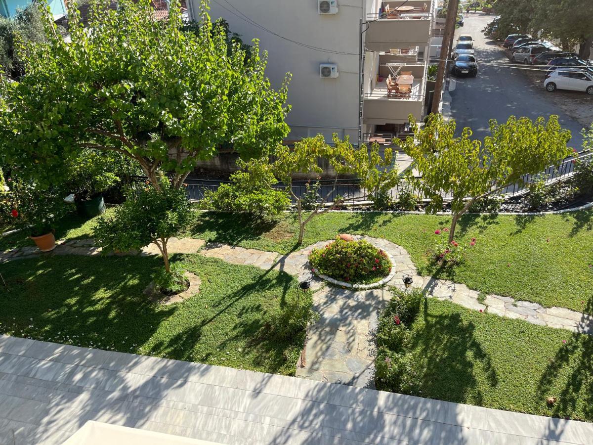 Chita'S House Villa Paralia Vrachou Dış mekan fotoğraf