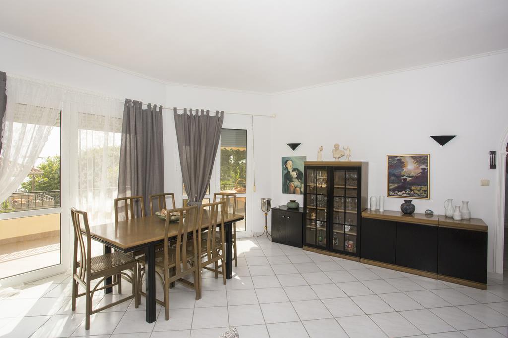 Chita'S House Villa Paralia Vrachou Dış mekan fotoğraf
