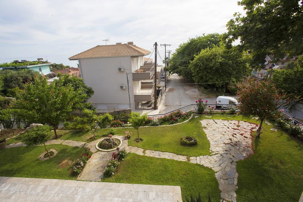 Chita'S House Villa Paralia Vrachou Dış mekan fotoğraf