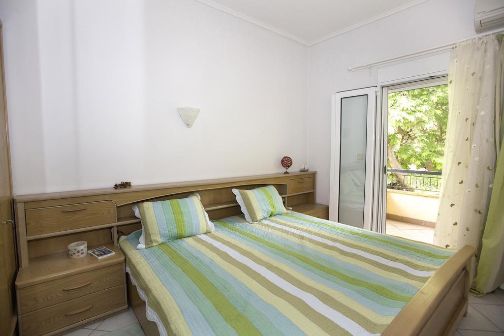 Chita'S House Villa Paralia Vrachou Dış mekan fotoğraf